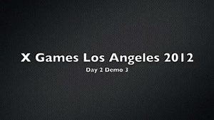 One more rough cut from today, from the third demo! | Team Razor | Facebook