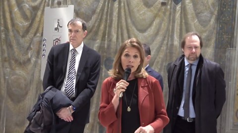 Vatican City: Vatican Museums launch maintenance work on Michelangelo’s “The Last Judgment”