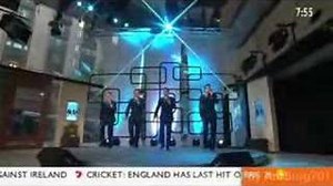 DANCING IN THE STREET Lyrics - HUMAN NATURE | eLyrics.net