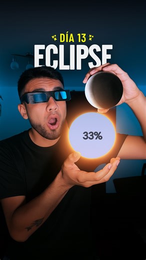 Día 13: Deberás lograr el eclipse al 100% en este filtro #filtrosdeyisus | Yisus