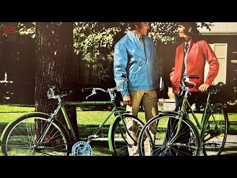 JOHN DEERE Bicycles 1973-1975