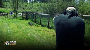 2.5K views · 23 reactions | News 8 at 5pm: Could a bulletproof backpack save your child's life in a school shooting? A News 8 Yours Stories Investigation puts the backpacks to the test to see how they hold up under fire. | CBS 8 San Diego | Facebook