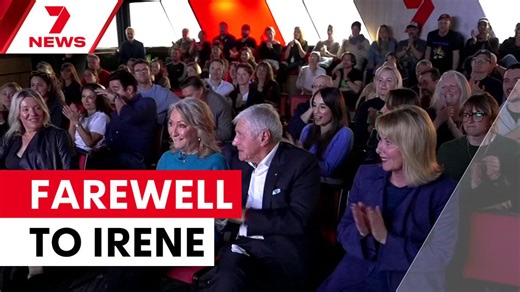 The end of an era for Home and Away's irene