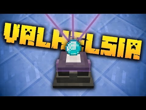 UNLIMITED IRON Ep. 15 Valhelsia 3 Minecraft Modpack