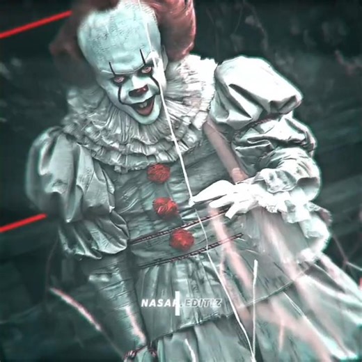 Come Back And Play With Pennywise☠️| Edit (Montagem_Supersonic_Slowed) #edit #pennywise #shorts