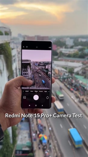 Redmi Note 15 Pro Plus Camera Test/Zoom Test | #redminote15proplus #shorts #viralvideos