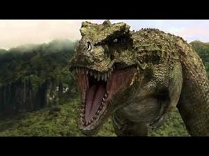 Custom Tarbosaurus Roars (New Year Special)