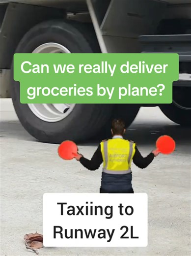 Woolies Delivery: A Fun Cockpit Experience