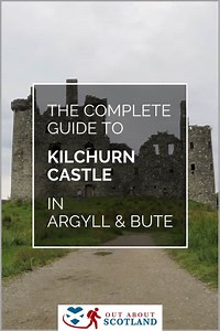 Kilchurn Castle | Regions of Scotland