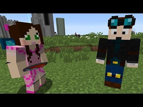 Minecraft: CATCHING YOUTUBERS CHALLENGE [EPS9] [8]