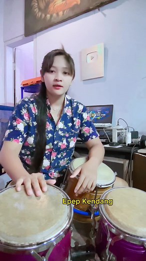 Pelajaran Kendang Epep: Teknik dan Tips