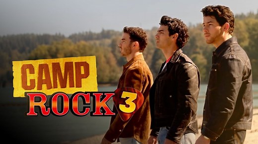 ‘Camp Rock 3′ Teaser Trailer: First Look At Jonas Brothers’ Return As Connect 3 For Disney  & Disney Channel Movie