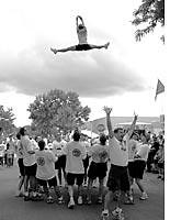 The evolution of the Minnesota State Fair.