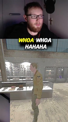 Turn Into Obake #gaming #phasma #funny #phasmophobia #twitch #memes #horror #scary #vrchat