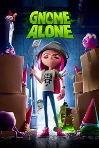 Gnome Alone Summary, Trailer, Cast, Where to Watch and More