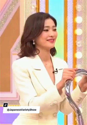 Cô gái chơi game vui nhộn #gameshow #trynottolaugh #japanese #trending