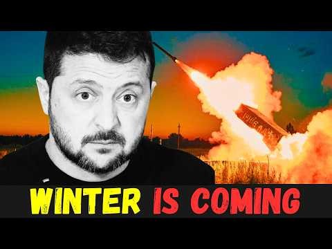 Missile Falls in Poland | Romania's Energy Crisis Deepens | Zelensky Demands 300 Patriot Missiles
