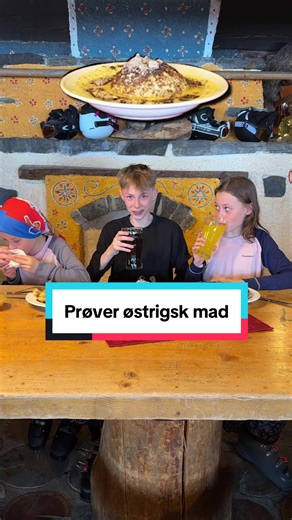 Østrigsk madoplevelse: Prøver ægte retter