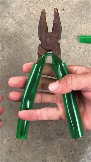 Easy Grip Cover Install Trick 🔥🪛 #shorts