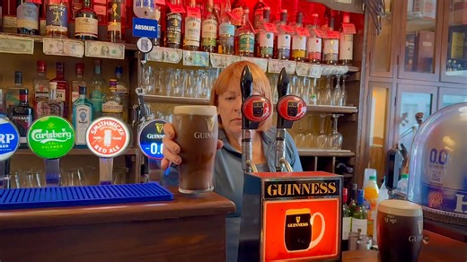 Barkeep Extraordinaire ☘️🇮🇪💚 | Steve Sherman