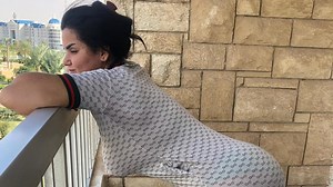 Oops! Sama El Masri Attends Cairo Film Festival UNINVITED in Unexpected Outfit, Gets Kicked Out! (Video) | Al Bawaba