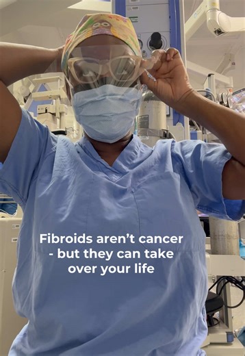 Understanding Fibroids: More Than Just a Benign Condition