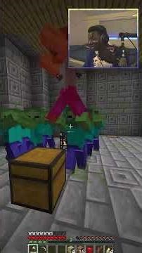 I Let Twitch Chat Control My Potions #minecraft #gaming #twitch