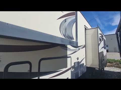 2016 Dutchmen RV Denali Lite 2901RL