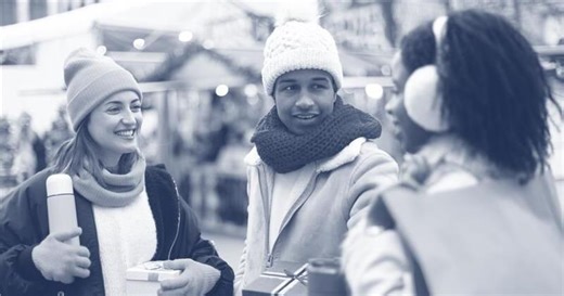 Shop local this season…Your stress levels will thank you