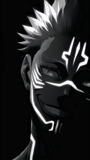 Ryomen Sukuna Awakens | Free HD Live Wallpaper