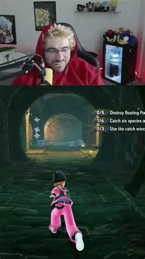 I finally found a shiny Snorunt in Pokemon Legends: Z-A #pokemon #pokemonlegendsza #shinypokemon