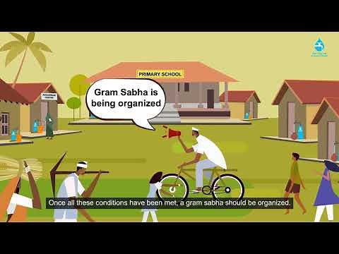 #HarGharJal certification process- English version