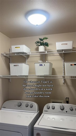 Transform Your Laundry Room with Smart Organization Tips