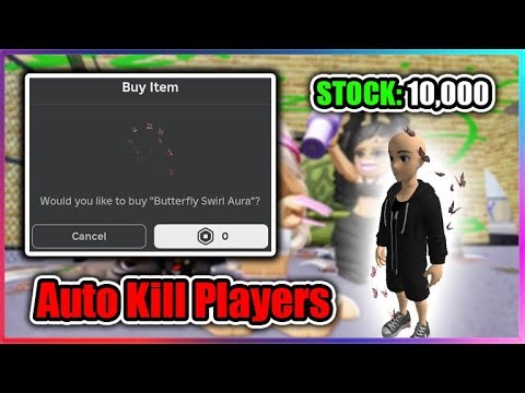 [UGC LIMITED] Baddies Script - Auto Kill Players