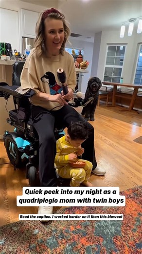 Jessie Owen on Instagram: "It has been almost 13 years since I became a quadriplegic and hardest part of my journey, outside of the grief of losing both of my parents in that accident, has been the loss of my hand function. Losing my hands reshaped my entire identity. When you lose something that central, you start looking everywhere for a way to get even a fraction of it back. So I looked at clinical trials. But I went into it without any expectations because if you know anything about spinal c