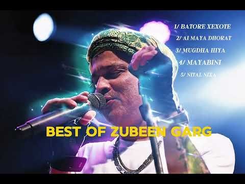 The Best Of Zubeen Garg | Top 5 Sad Zubeen Garg Song | Zubeen Garg Golden Collection | ‪@utdworld525‬