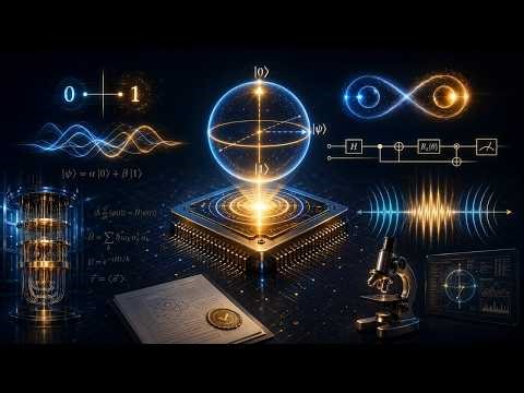 Quantum Computers Superposition, Entanglement, and Reality
