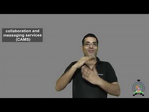 Collaboration and Messaging Services (CAMS)