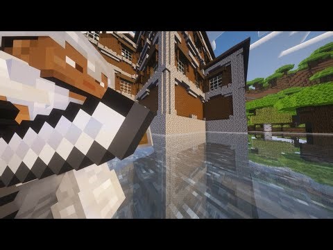 Day 23: We Found a WOODLAND MANSION… But We Weren’t Ready | Minecraft Dad Challenge