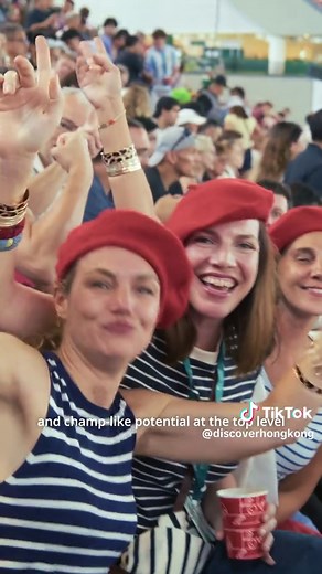 Experience Hong Kong's World-Class Events and Culture