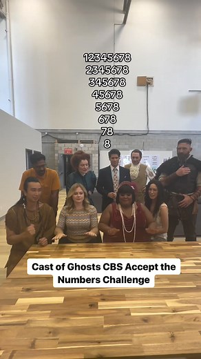 136K views · 3.7K reactions | Behind the Scenes of ‘Ghosts’ CBS Season 4 (2024–2025) | Ghosts CBS Fans | Facebook