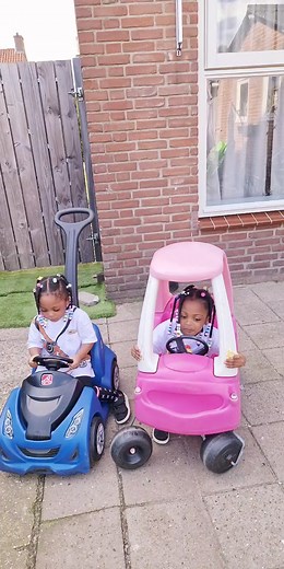 Beautiful and amazing triplets ❤️ | Peris Brown Triplets