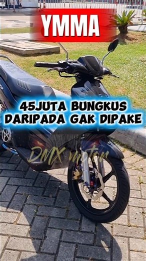 Yamaha nouvo sporty 45juta #nouvosporty #yamahanouvo #nouvoindonesia