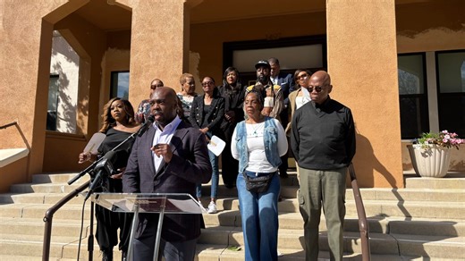Black families in Altadena say insurance help is lacking