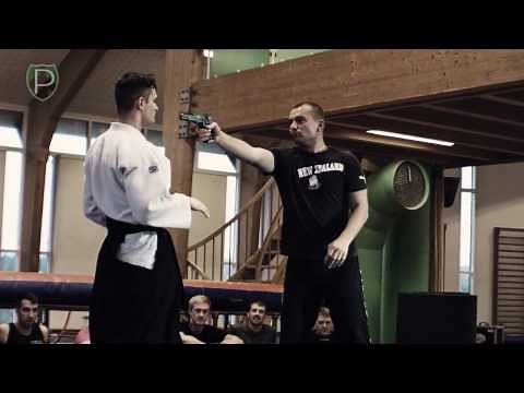 MARTIAL ARTS at POLICE ACADEMY