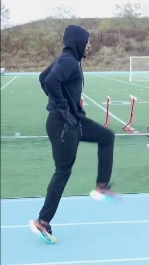 How to do sprint drills correctly