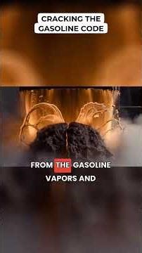 Cracking the Gasoline Code