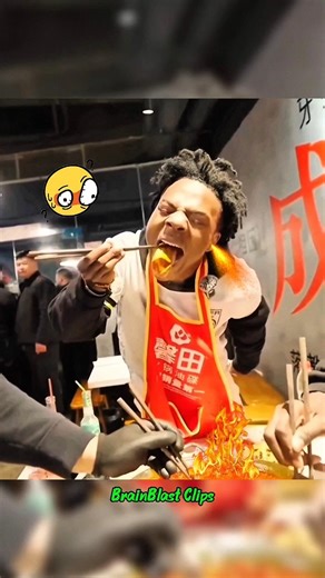 IShowSpeed Tried EXTREME Spicy Food… Instant Regret 😱🔥