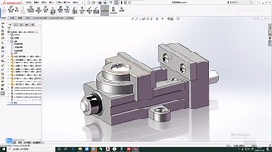 solid works孤立的应用