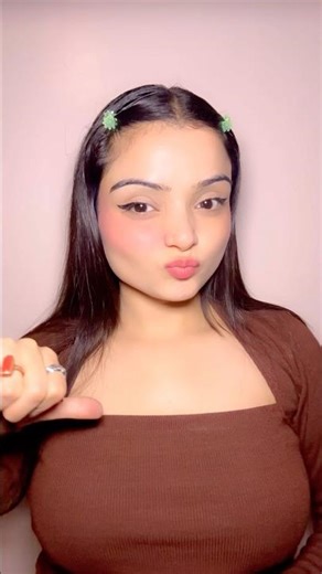 Blush can change your whole face 👀Too much or just enough? 👇#viral #shortsfeed #youtubeshorts